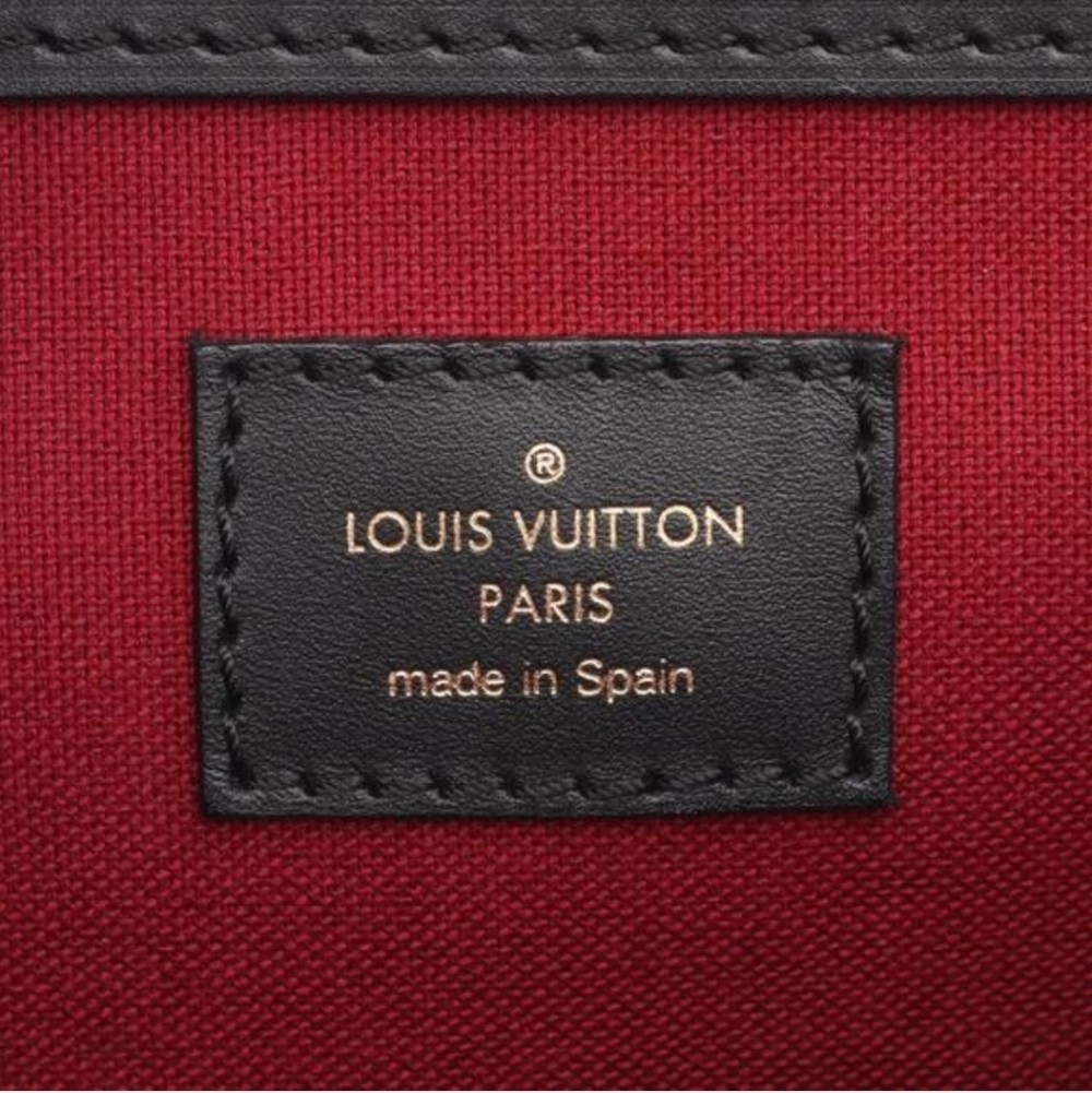 New With Tags Authentic Versatile Louis Vuitton Montsouris bb - Picture 8 of 10